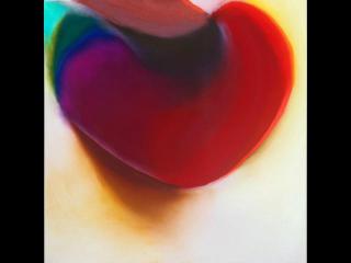 grand rouge chromatique - Stéphane Dubois